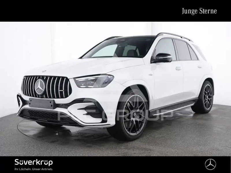 2025 Mercedes Benz GLE 53 AMG