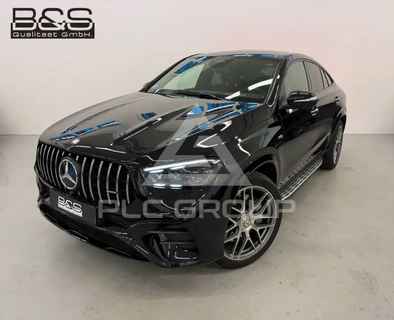 2025 Mercedes Benz GLE 53 AMG