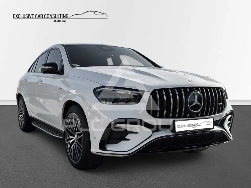 2025 Mercedes Benz GLE 53 AMG