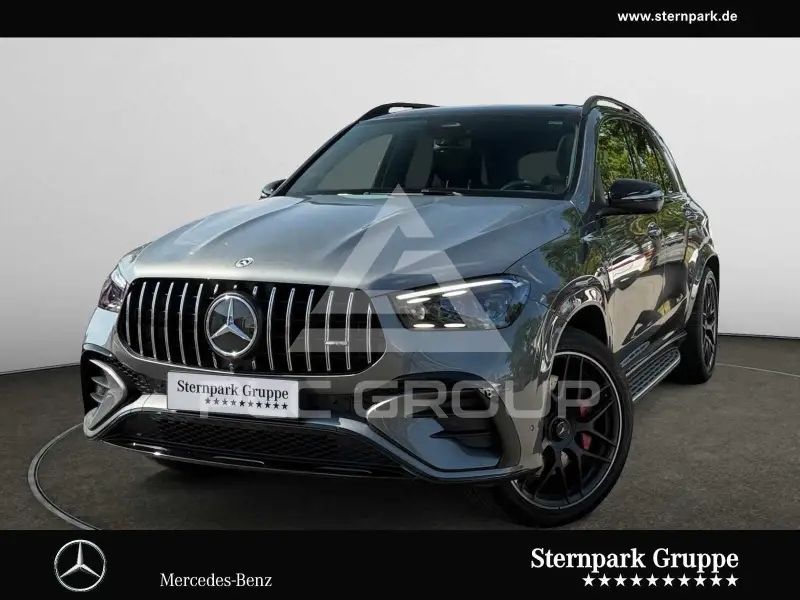 2025 Mercedes Benz GLE 53 AMG