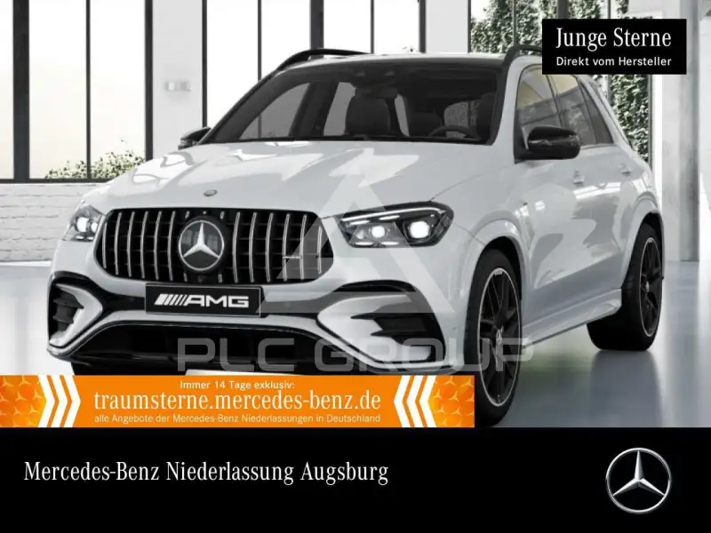 2025 Mercedes Benz GLE 53 AMG