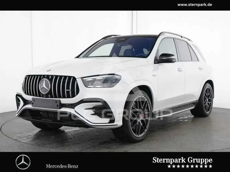 2025 Mercedes Benz GLE 53 AMG