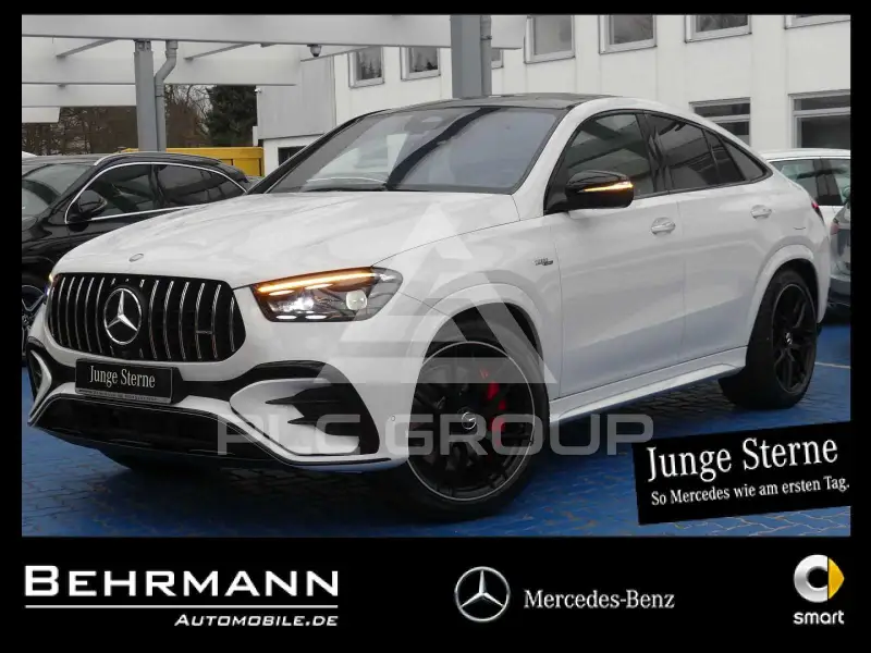 2025 Mercedes Benz GLE 53 AMG