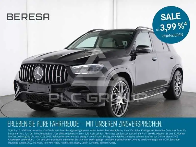 2025 Mercedes Benz GLE 53 AMG