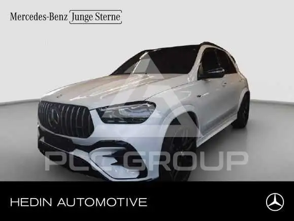 2025 Mercedes Benz GLE 53 AMG