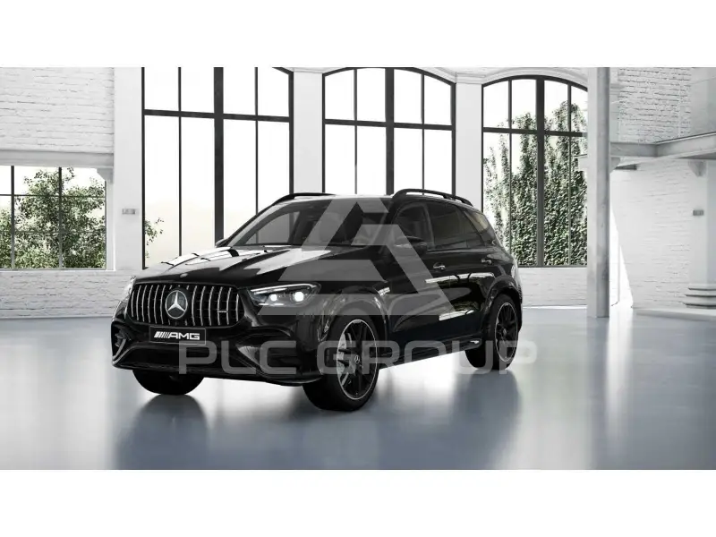 2025 Mercedes Benz GLE 53 AMG