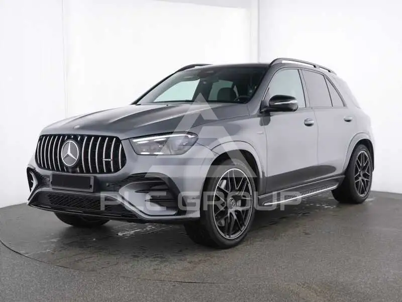 2025 Mercedes Benz GLE 53 AMG