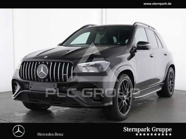 2025 Mercedes Benz GLE 53 AMG
