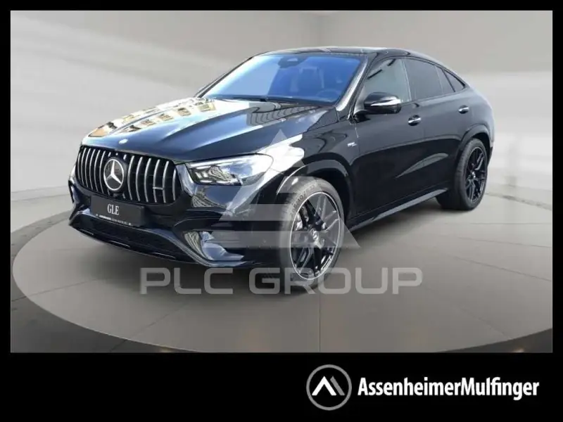 2025 Mercedes Benz GLE 53 AMG
