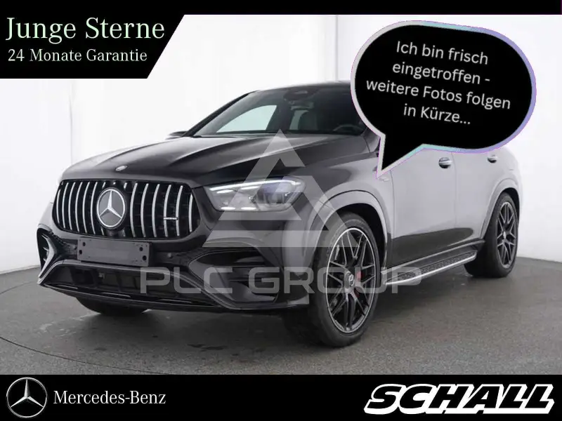 2025 Mercedes Benz GLE 53 AMG