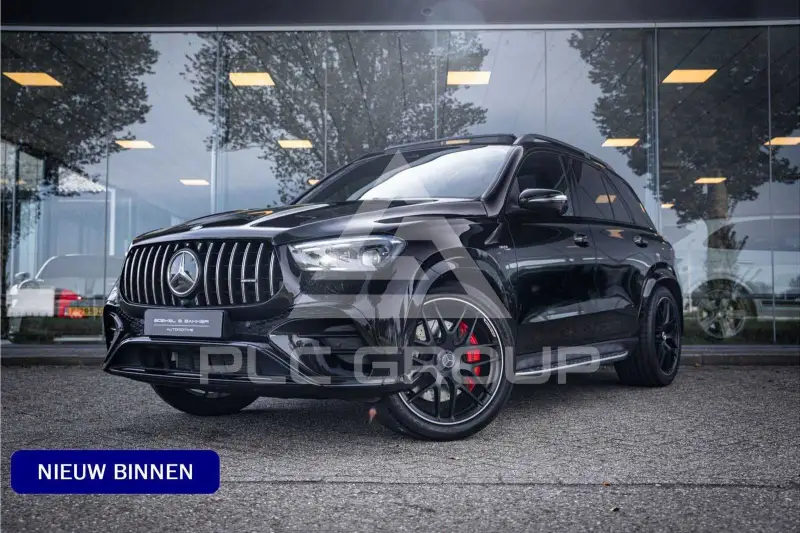 2025 Mercedes Benz GLE 53 AMG