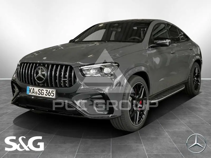 2025 Mercedes Benz GLE 53 AMG
