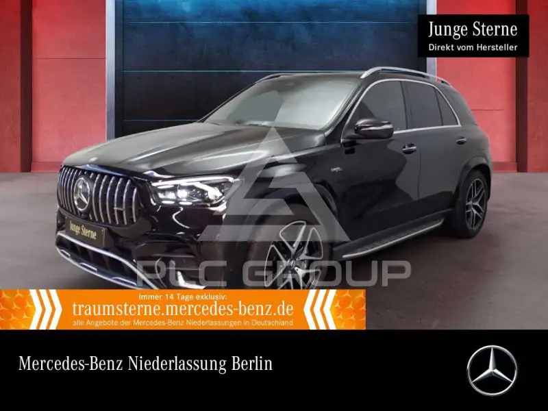 2025 Mercedes Benz GLE 53 AMG