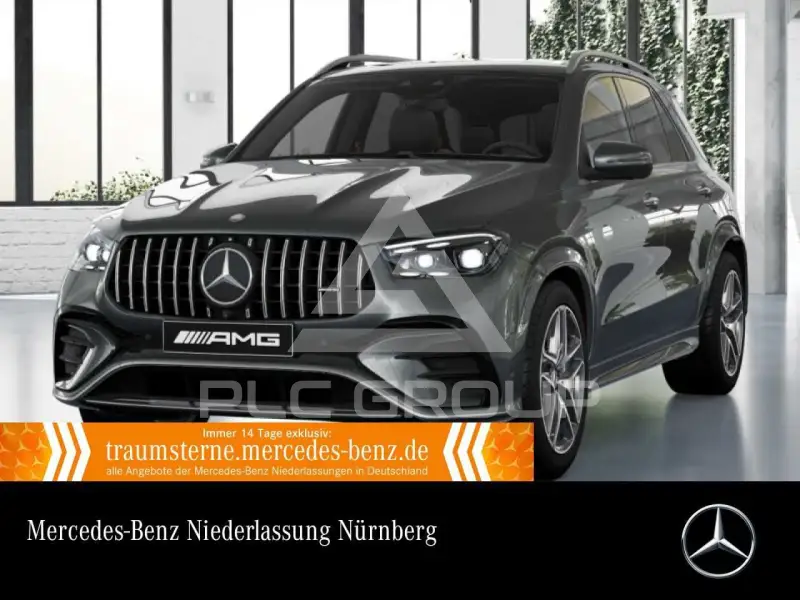 2025 Mercedes Benz GLE 53 AMG