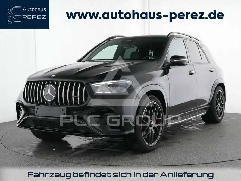 2025 Mercedes Benz GLE 53 AMG