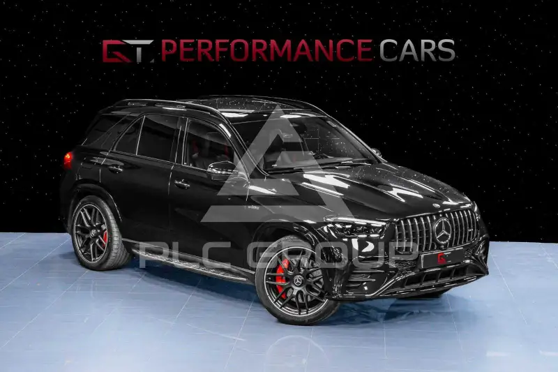 2025 Mercedes Benz GLE 53 AMG