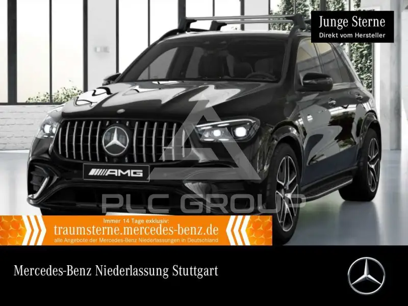 2025 Mercedes Benz GLE 53 AMG