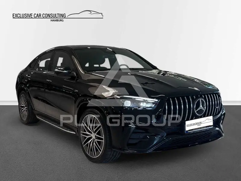 2025 Mercedes Benz GLE 53 AMG