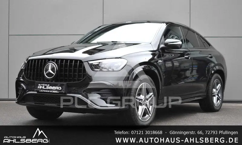 2025 Mercedes Benz GLE 53 AMG