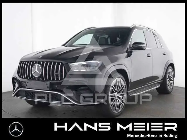 2025 Mercedes Benz GLE 53 AMG