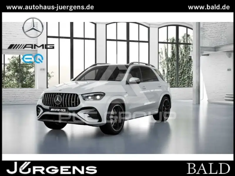 2025 Mercedes Benz GLE 53 AMG