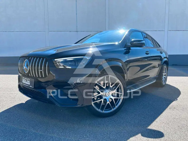 2025 Mercedes Benz GLE 53 AMG