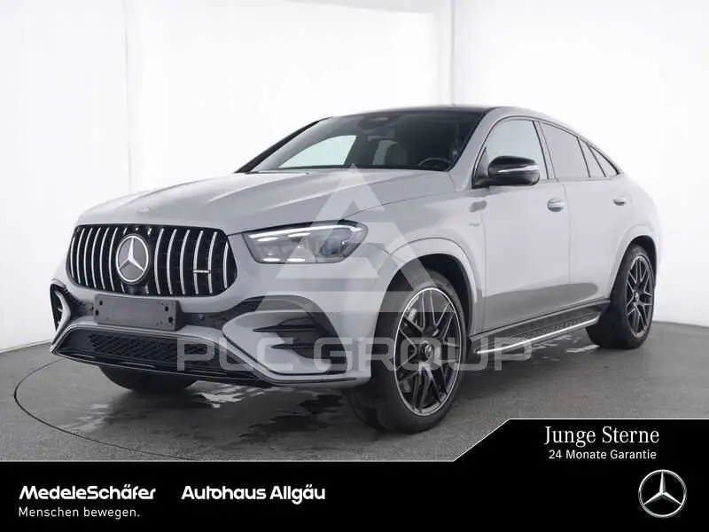 2025 Mercedes Benz GLE 53 AMG