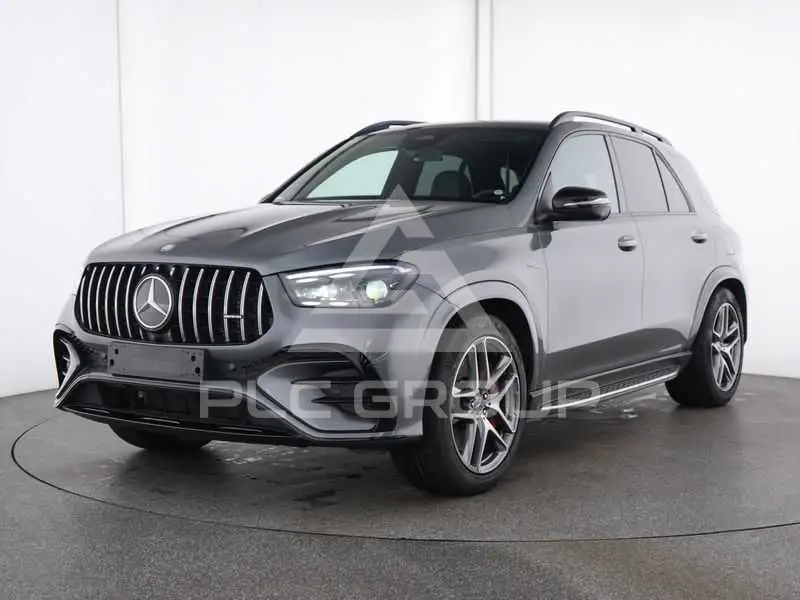 2025 Mercedes Benz GLE 53 AMG