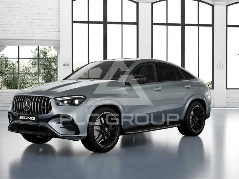 2025 Mercedes Benz GLE 53 AMG