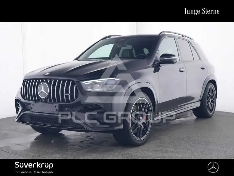 2025 Mercedes Benz GLE 53 AMG