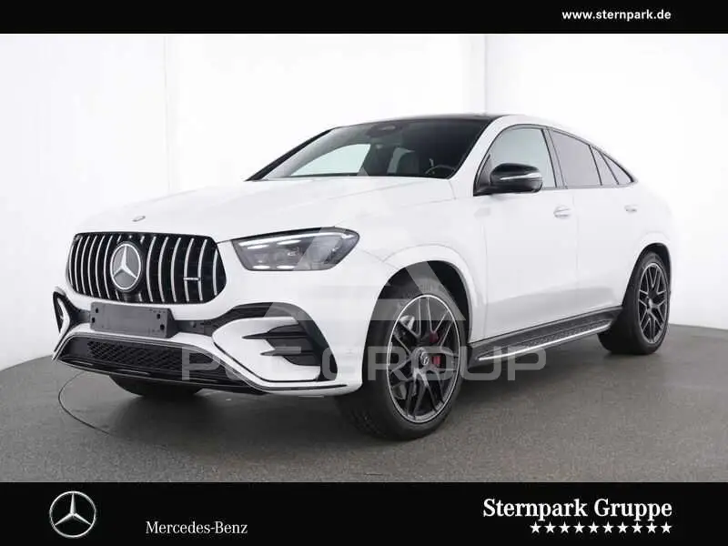 2025 Mercedes Benz GLE 53 AMG