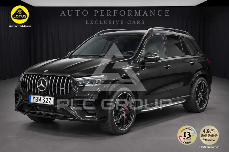 2025 Mercedes Benz GLE 53 AMG