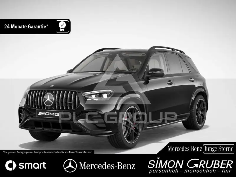 2025 Mercedes Benz GLE 53 AMG