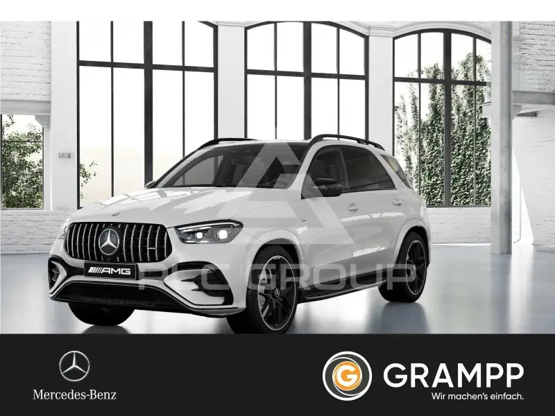 2025 Mercedes Benz GLE 53 AMG