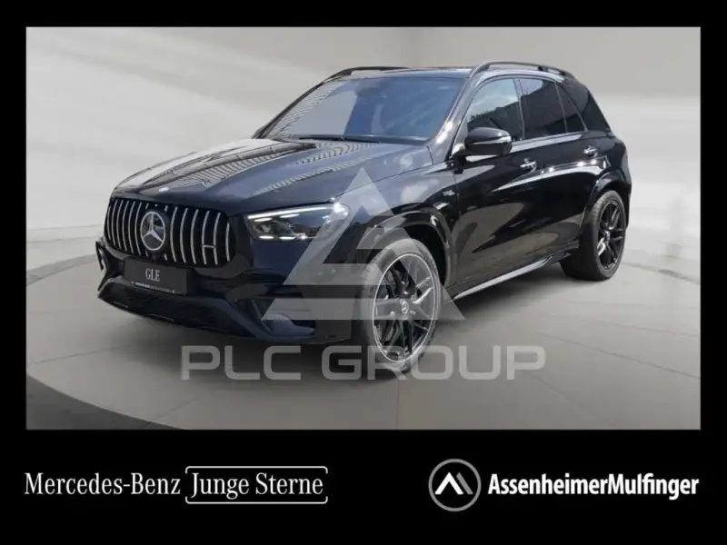 2025 Mercedes Benz GLE 53 AMG