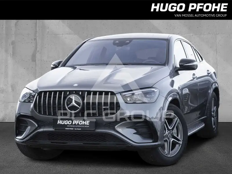 2025 Mercedes Benz GLE 53 AMG