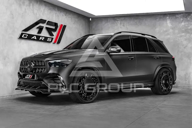 2025 Mercedes Benz GLE 53 AMG