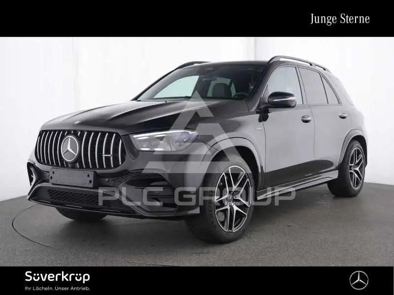 2025 Mercedes Benz GLE 53 AMG