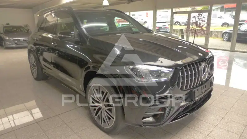 2025 Mercedes Benz GLE 53 AMG
