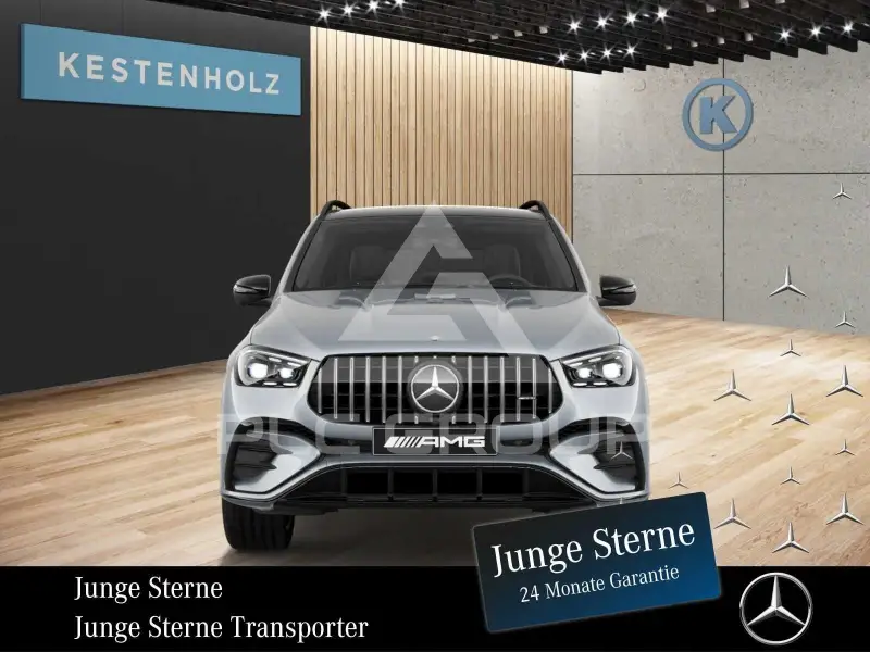 2025 Mercedes Benz GLE 53 AMG