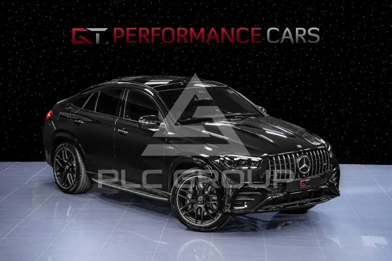 2025 Mercedes Benz GLE 53 AMG
