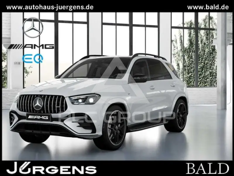 2025 Mercedes Benz GLE 53 AMG