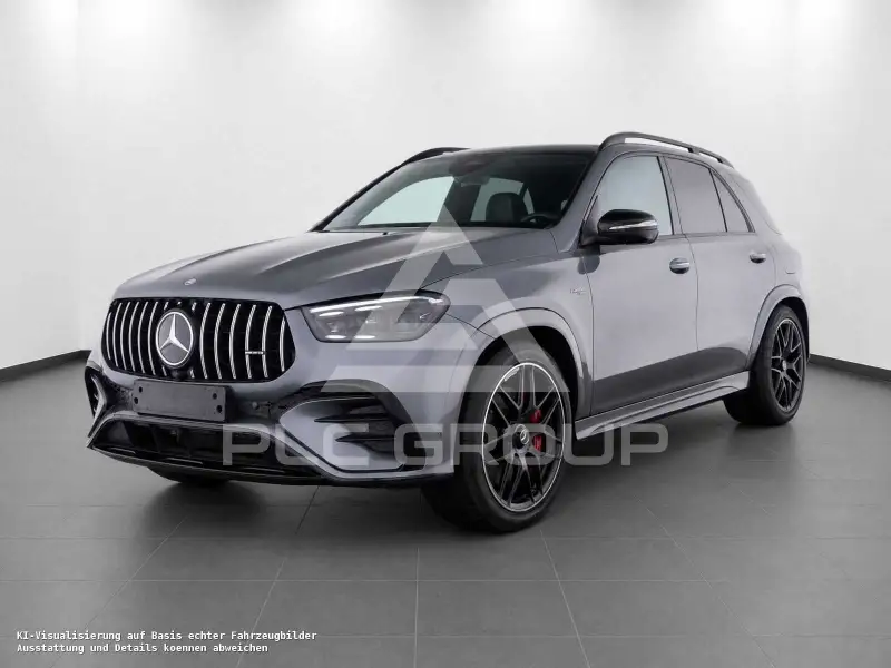 2025 Mercedes Benz GLE 53 AMG