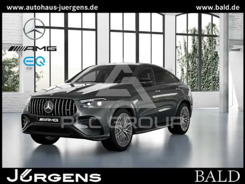 2025 Mercedes Benz GLE 53 AMG
