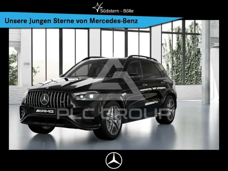 2025 Mercedes Benz GLE 53 AMG
