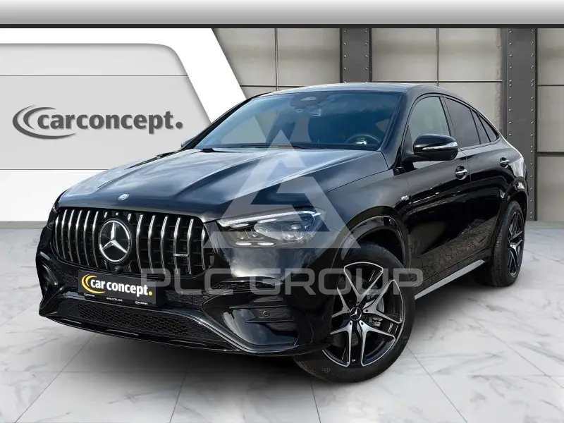 2025 Mercedes Benz GLE 53 AMG