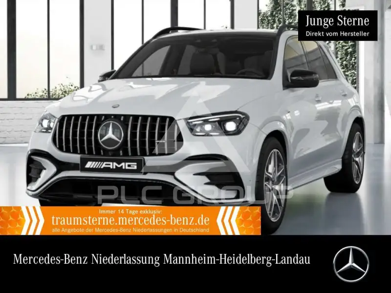 2025 Mercedes Benz GLE 53 AMG