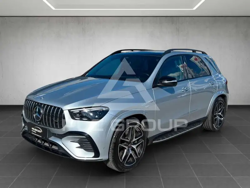 2025 Mercedes Benz GLE 53 AMG