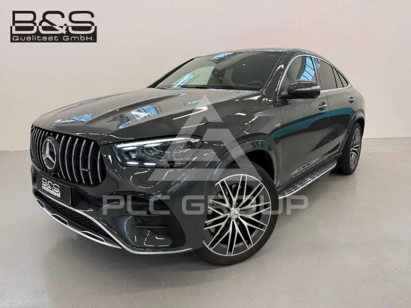 2025 Mercedes Benz GLE 53 AMG