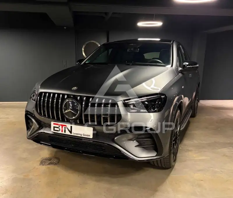 2025 Mercedes Benz GLE 53 AMG